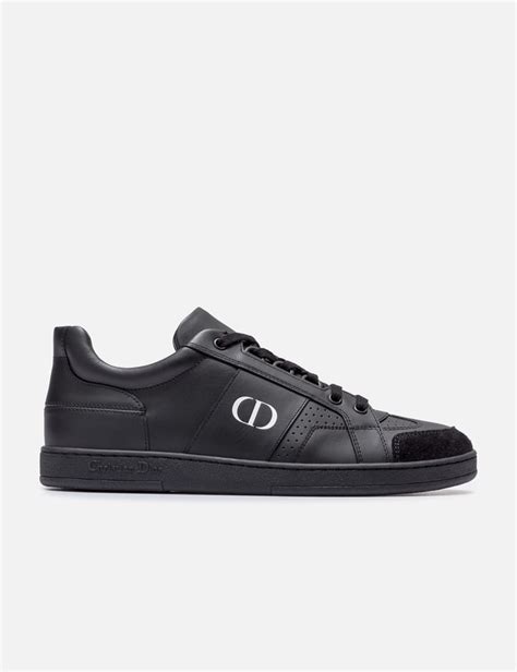 dior print sneakers